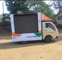 LED Van Campaign