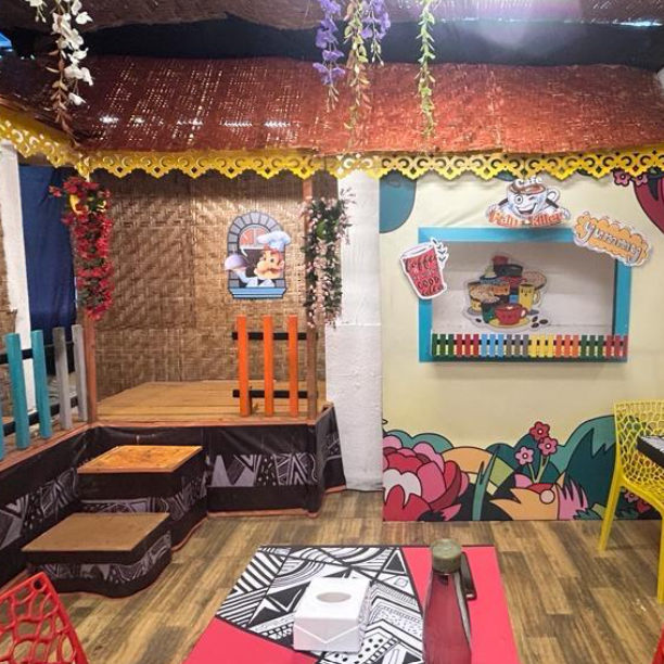 Private Party Space
