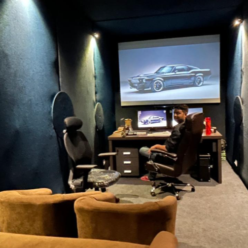 Private Party Space