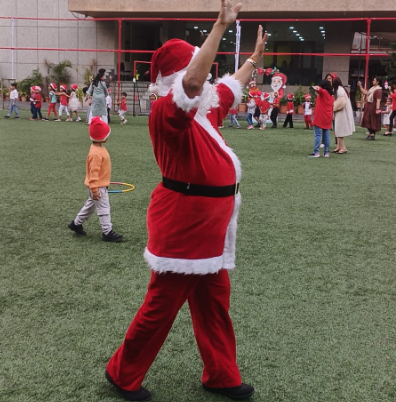 Christmas Theme Celebration Services