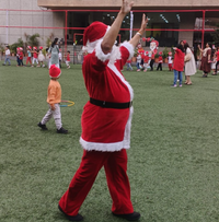 Christmas Theme Celebration Services