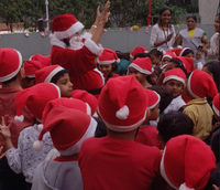 Christmas Theme Celebration Services