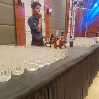 Cocktail and Mocktail Bar Service