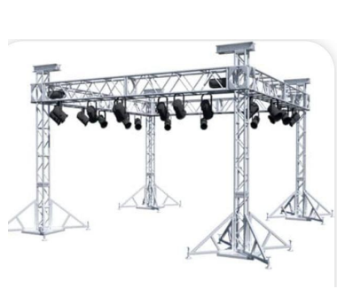 Box Truss Goalpost