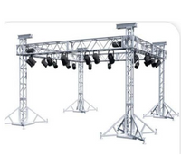 Box Truss Goalpost