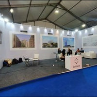 Octonorm Stall (10x10) FT
