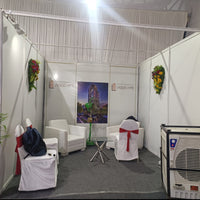 Octonorm Stall (10x10) FT