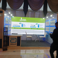 Fabricated Stall