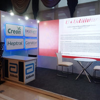 Fabricated Stall