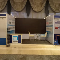 Fabricated Stall