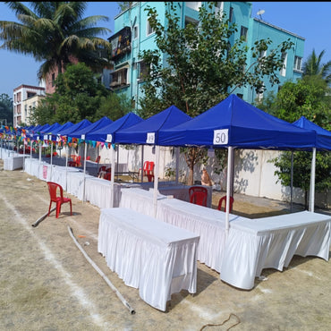6x6 Canopy Tent