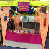 6x6 (2x2) Creative Canopy
