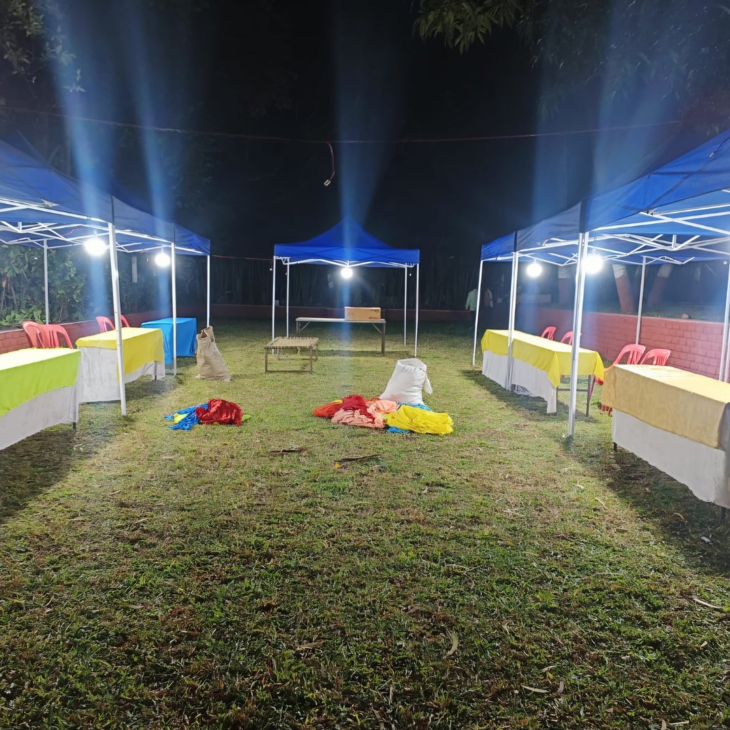 10x10 Gazebo Canopy