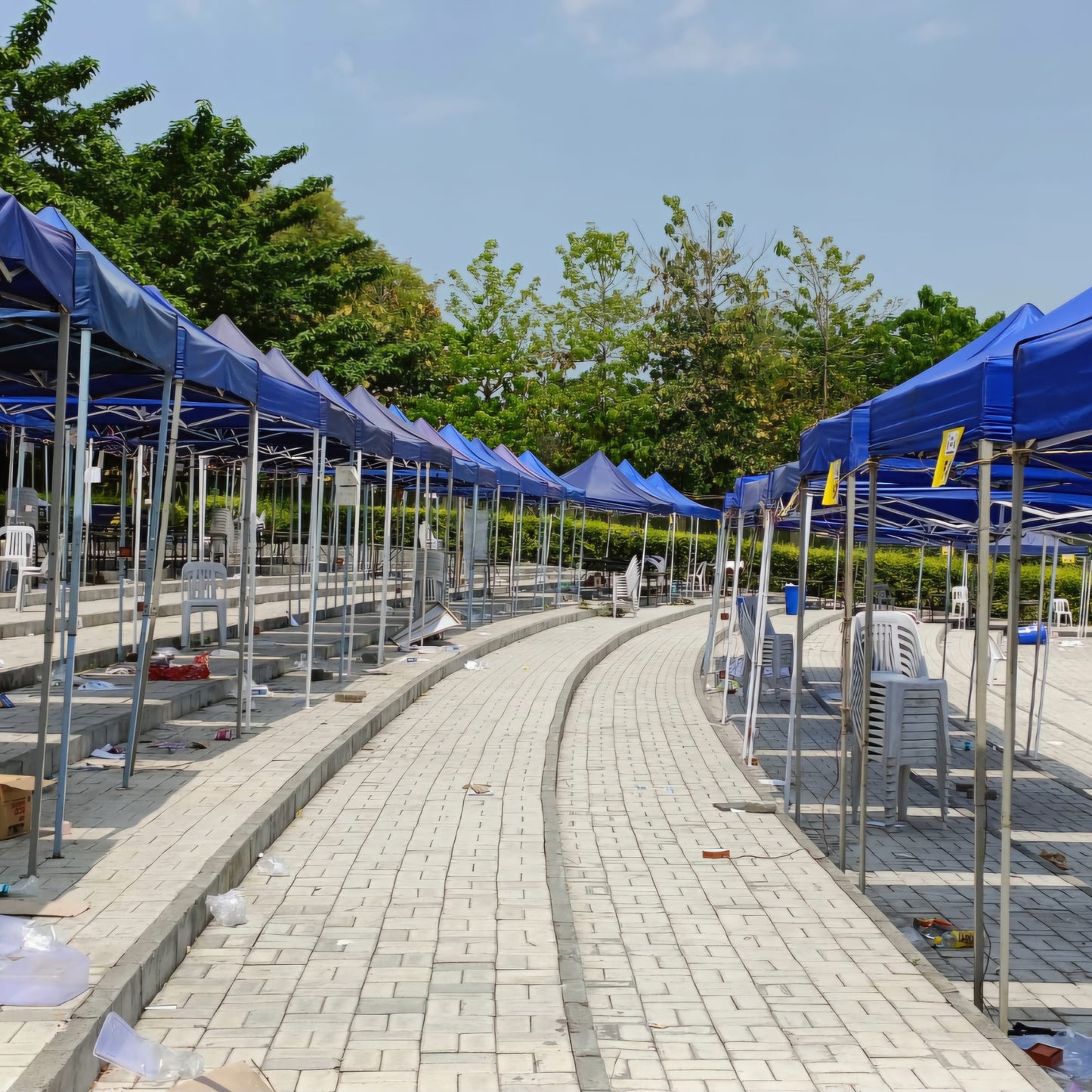 10x10 Gazebo Canopy