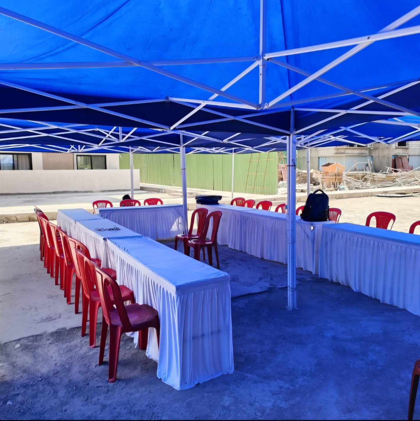 10x10 Gazebo Canopy