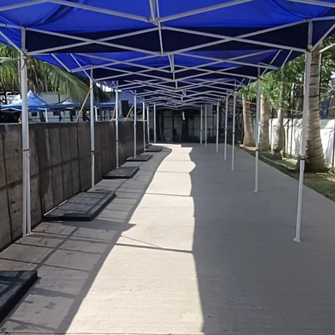 10x10 Gazebo Canopy