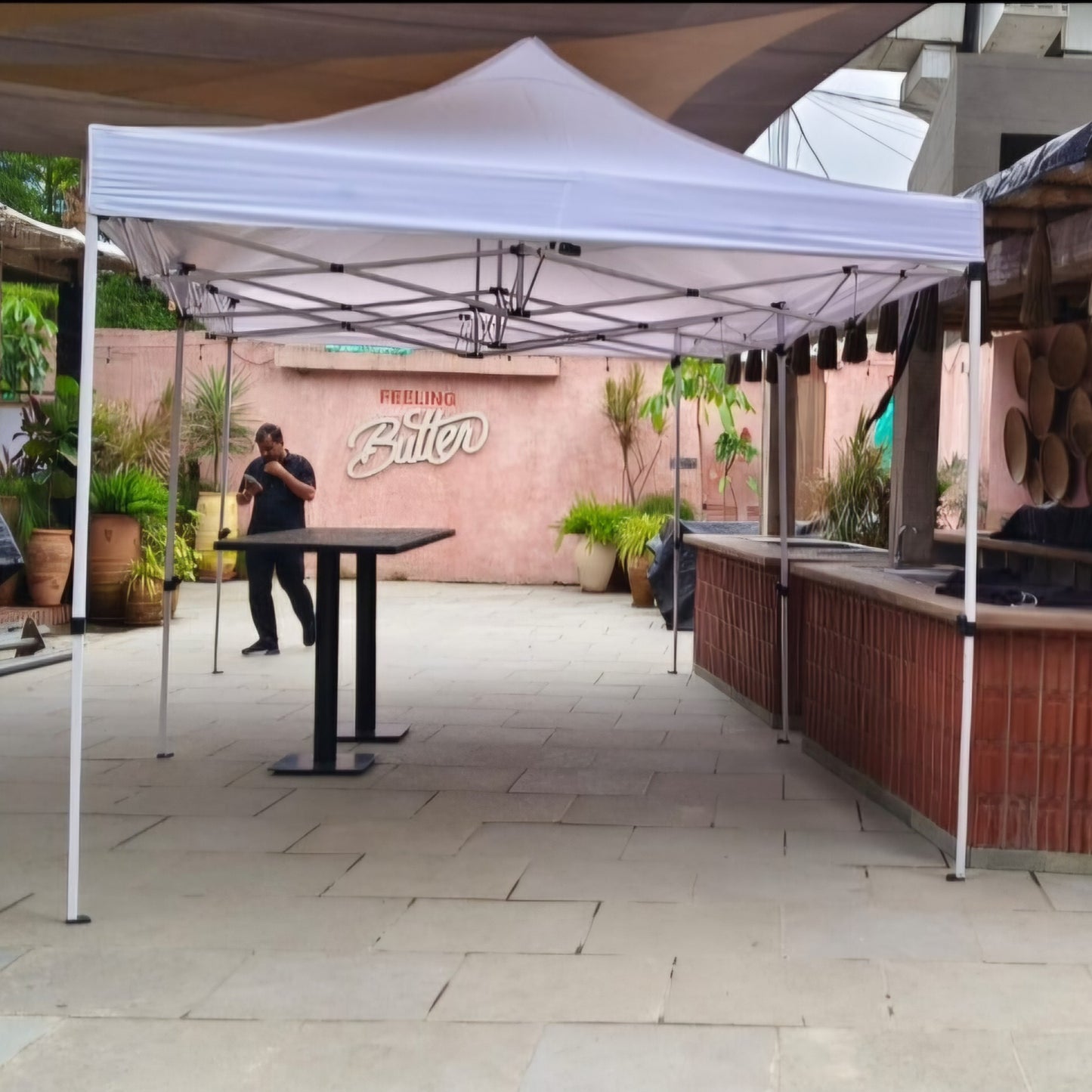 10x20 Tent