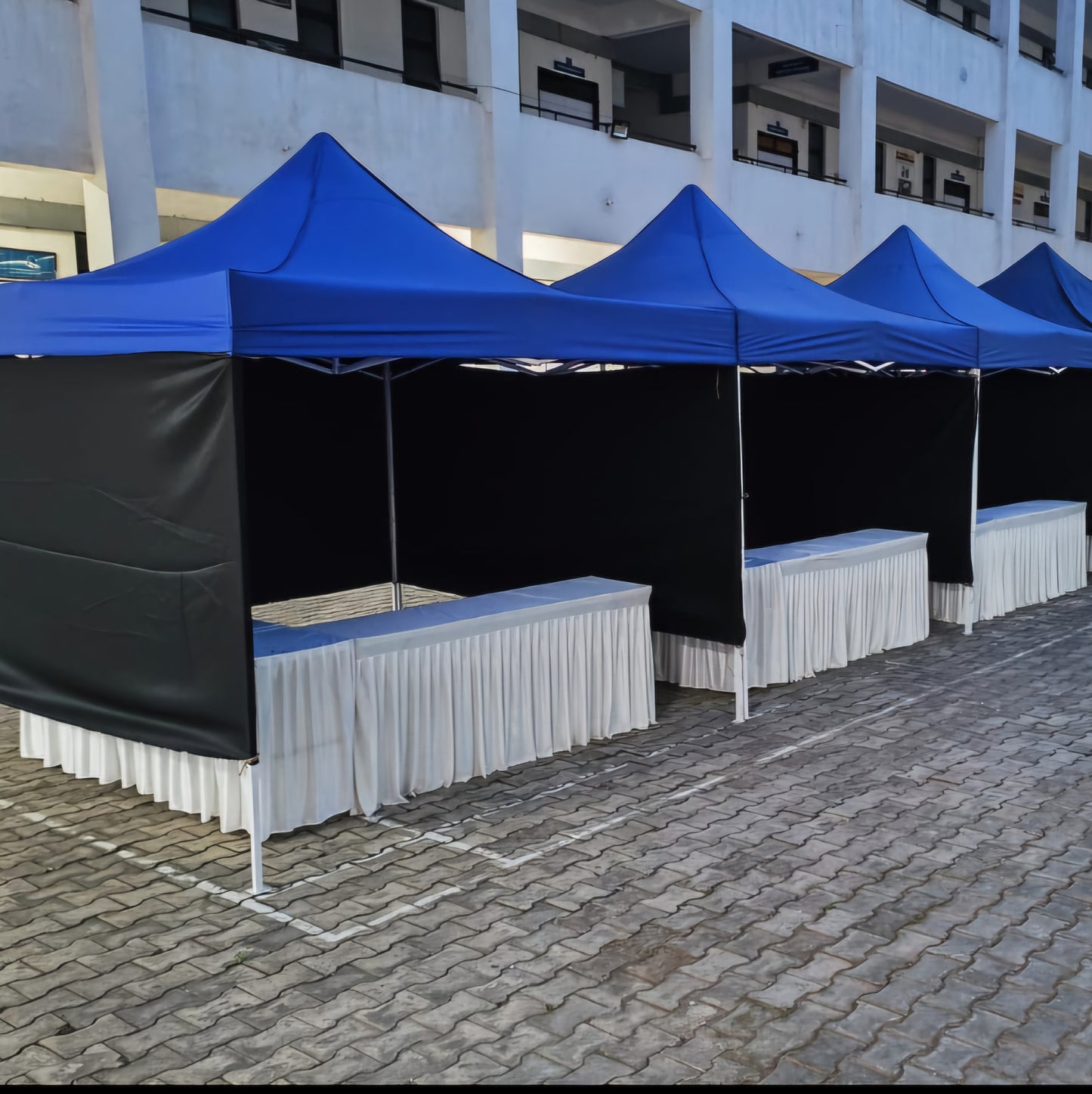 3x3 Meter Canopy