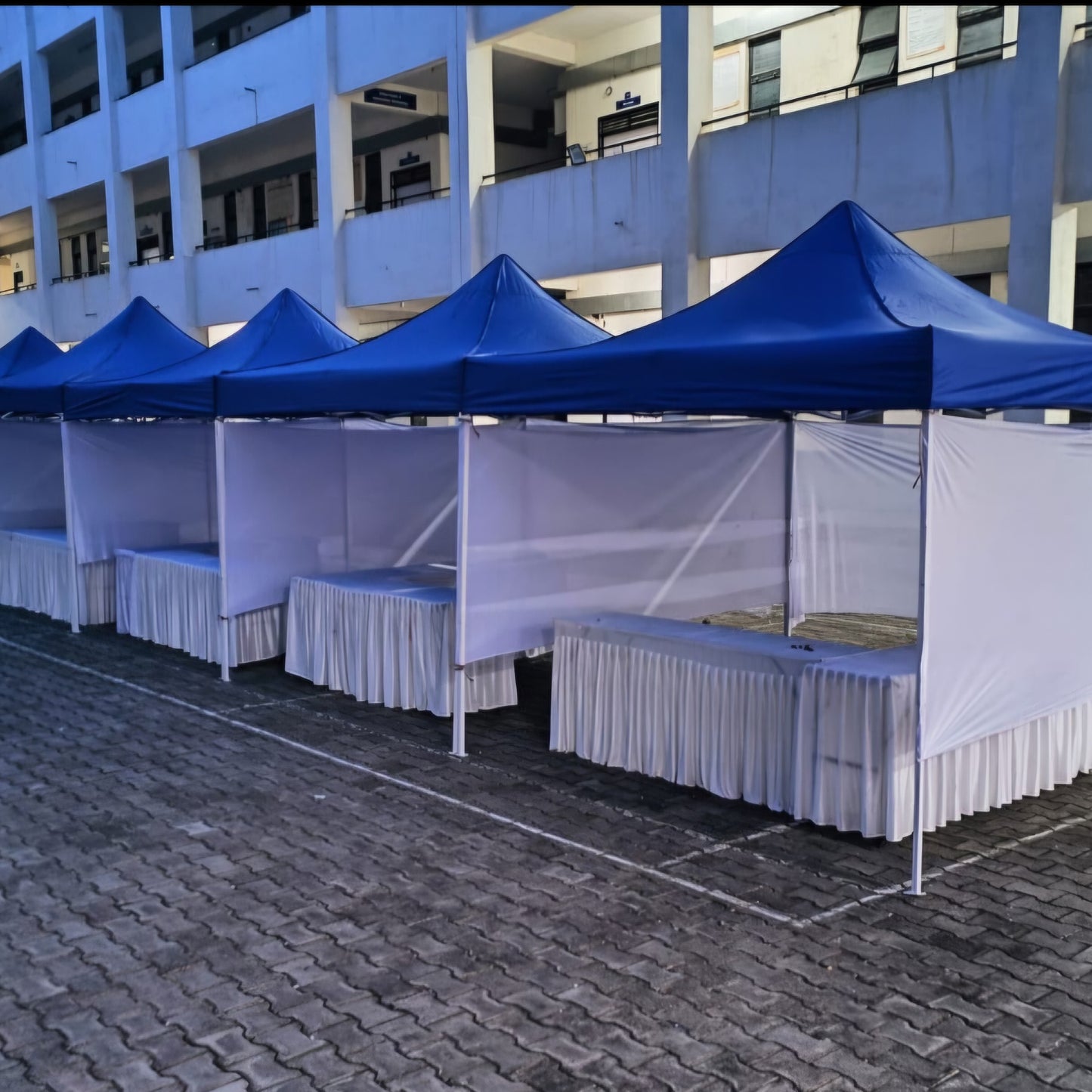 3x3 Meter Canopy