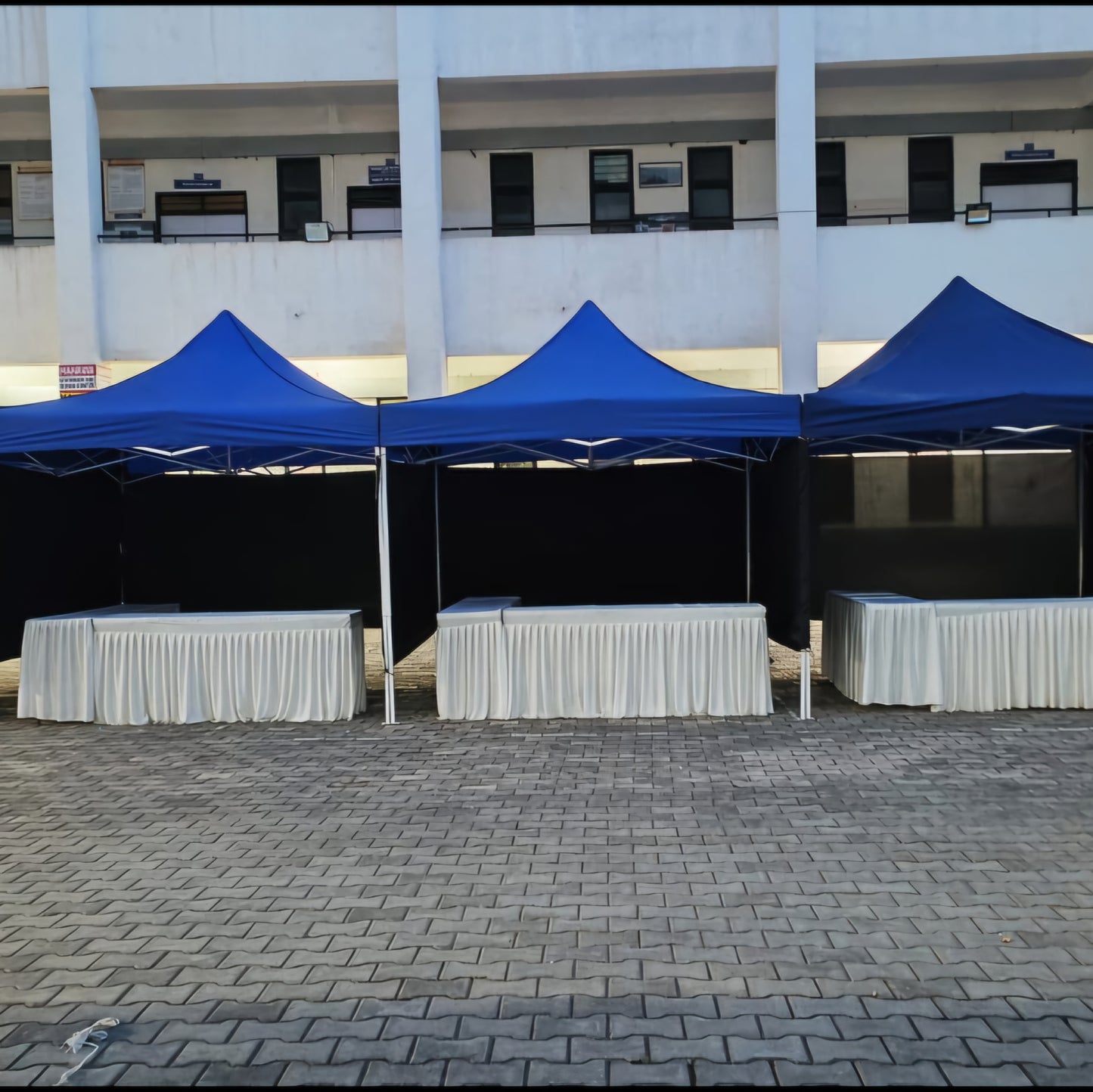 3x3 Meter Canopy