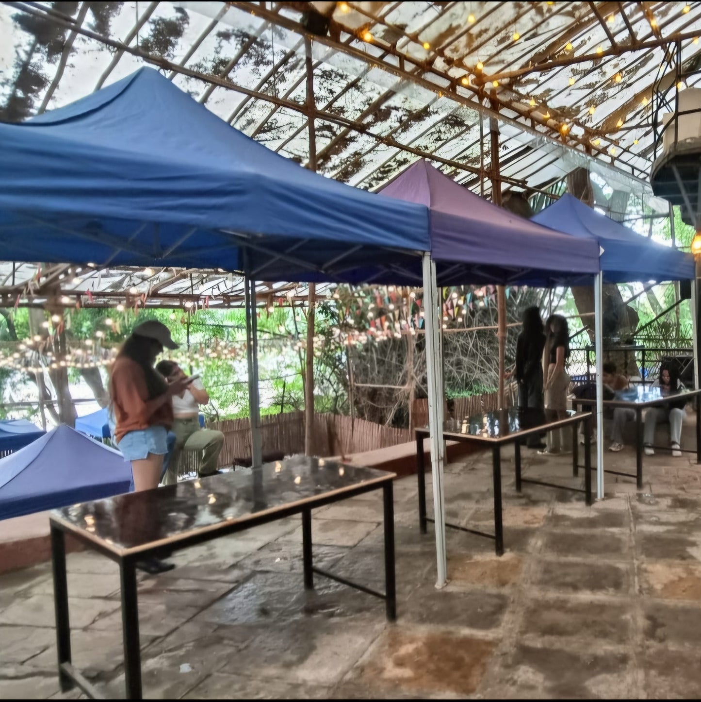 3x3 Meter Canopy