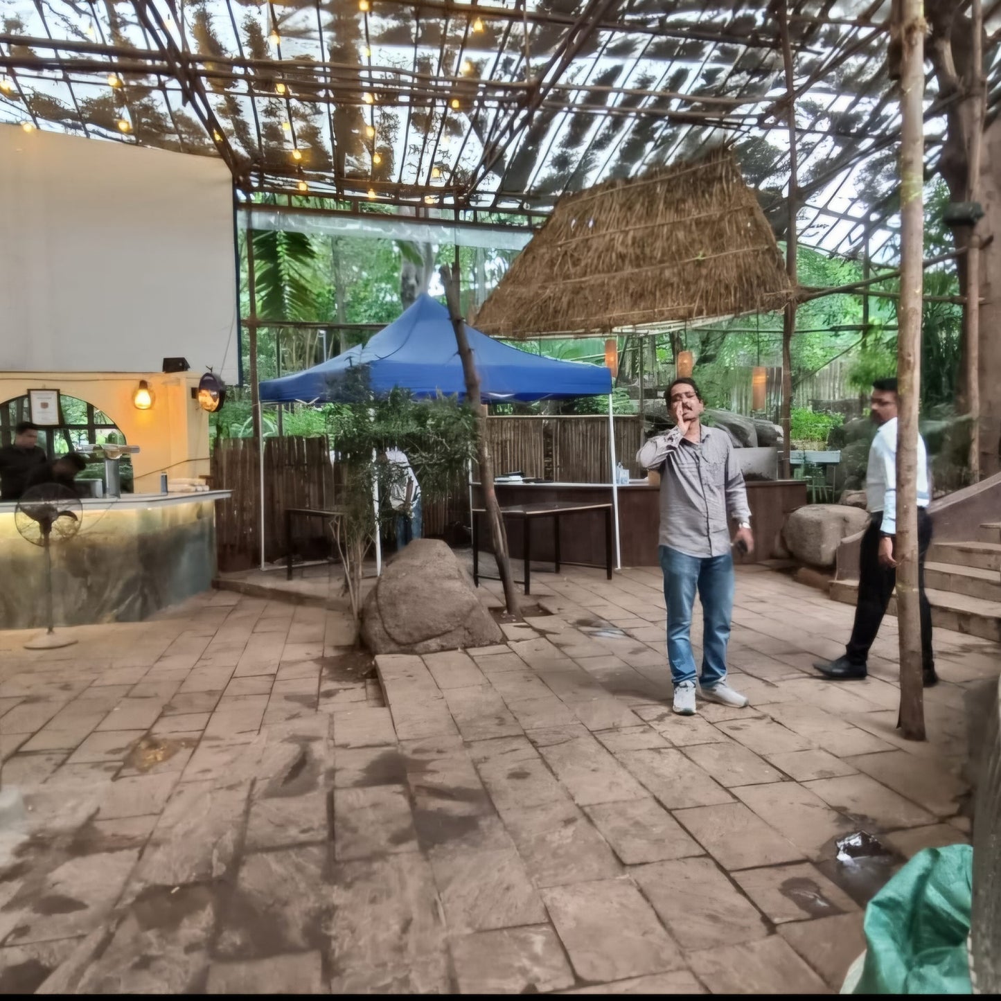 3x3 Meter Canopy