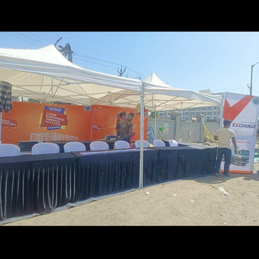 Promotional Canopy Rental