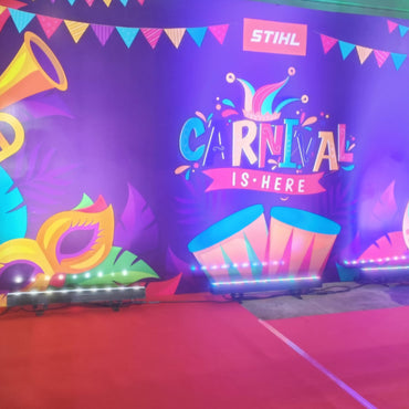 Carnival Theme Decoration