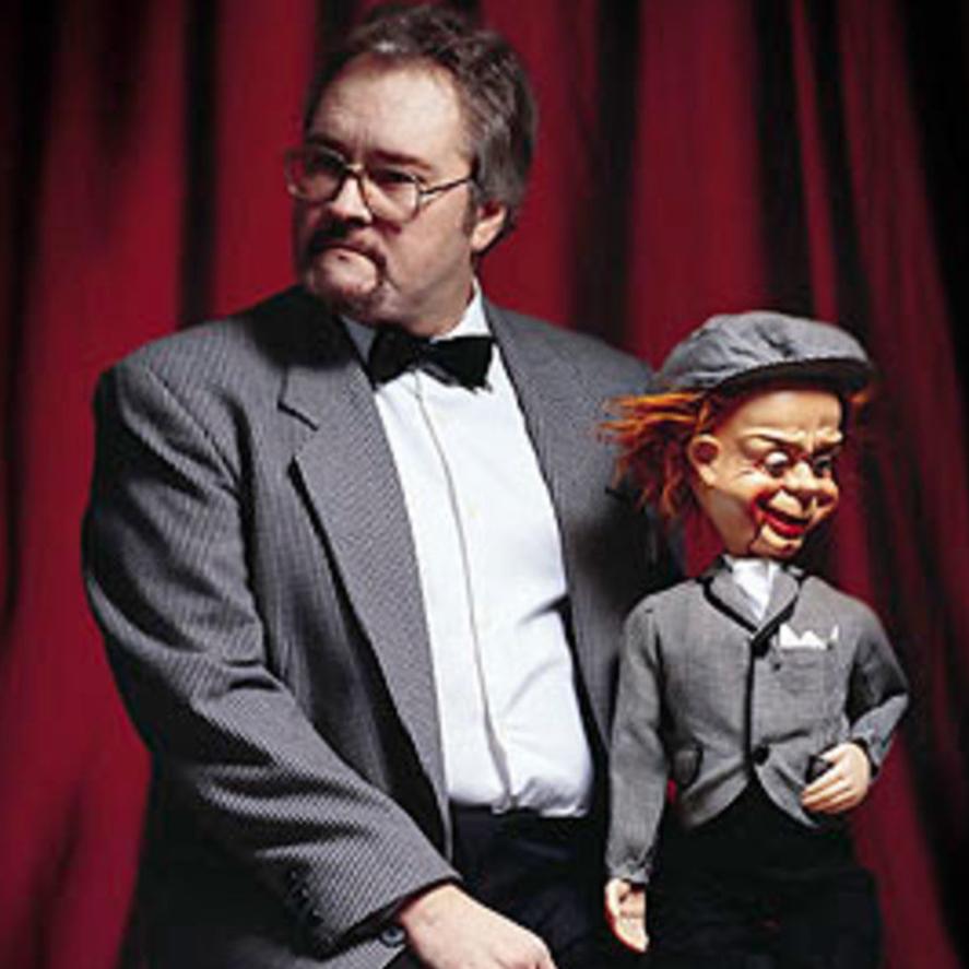 Ventriloquist Show
