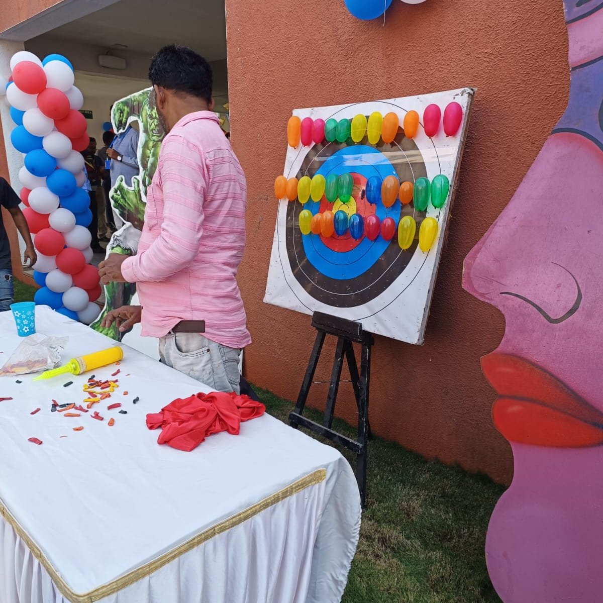 Children's Entertainment Services