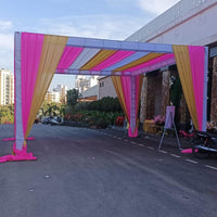 Event Draping