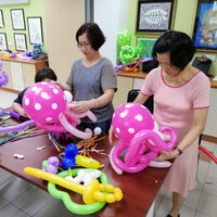 Balloon Sculpture Station