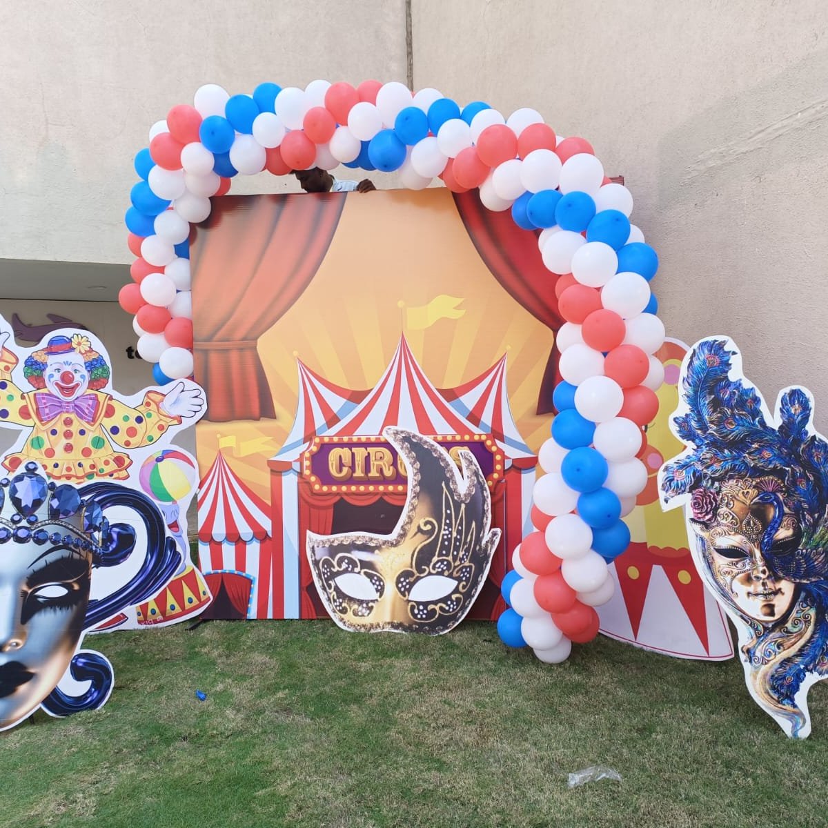 Children's Entertainment Services