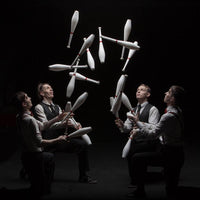 Juggling Show Performance