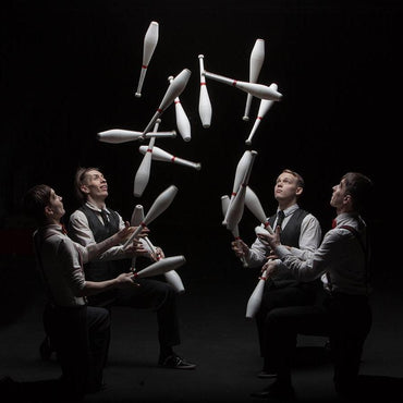 Juggling Show Performance