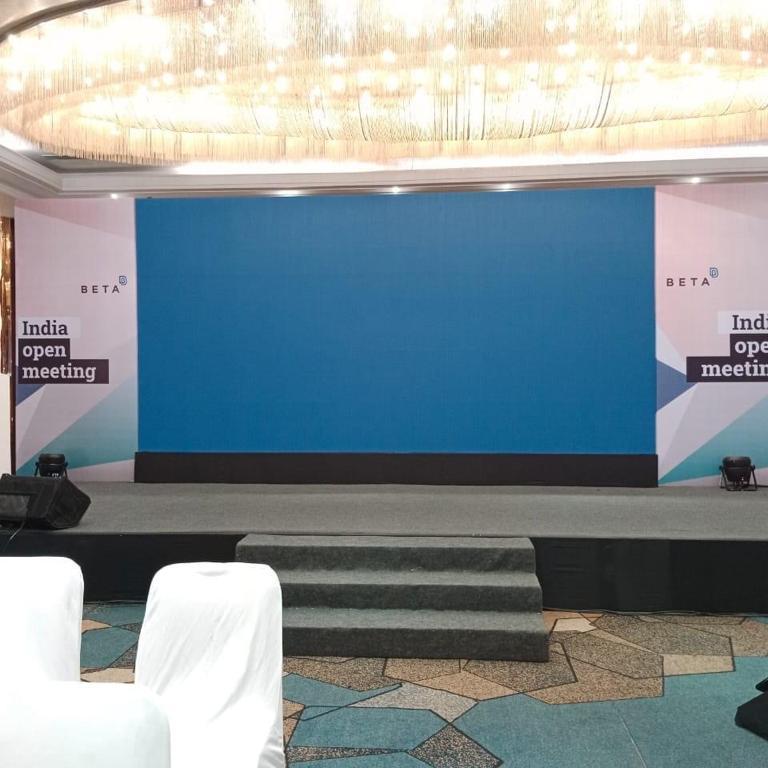 LED screen