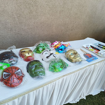 Children's Entertainment Services