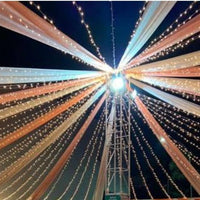 Event Draping