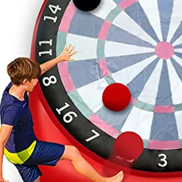 Kick Darts Game