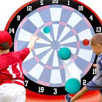 Kick Darts Game