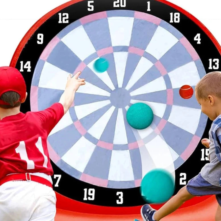 Kick Darts Game