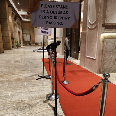 Directional Sign Boards