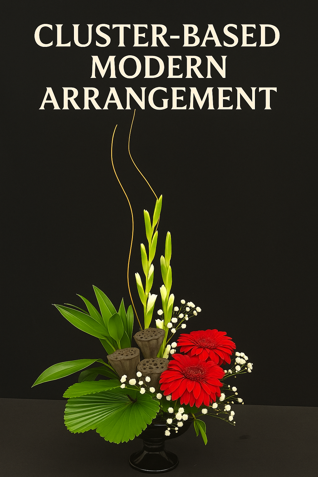 Premium Floral arrangement