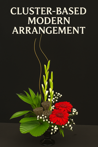 Premium Floral arrangement