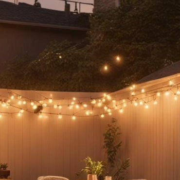 String Lights Decoration
