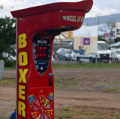 Punch Boxing Game