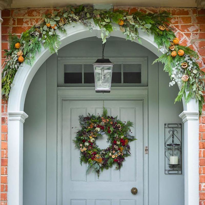 Door arch