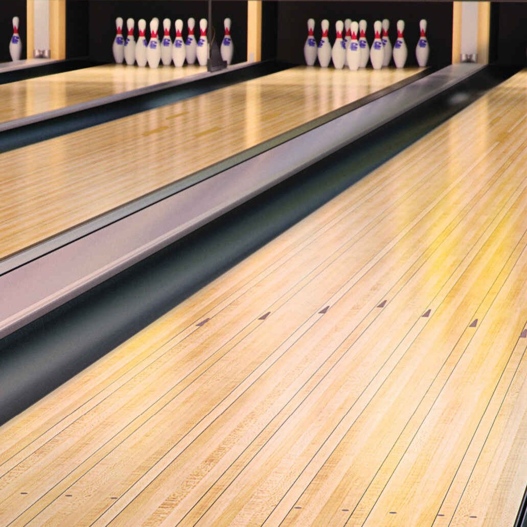 Bowling Alley Game