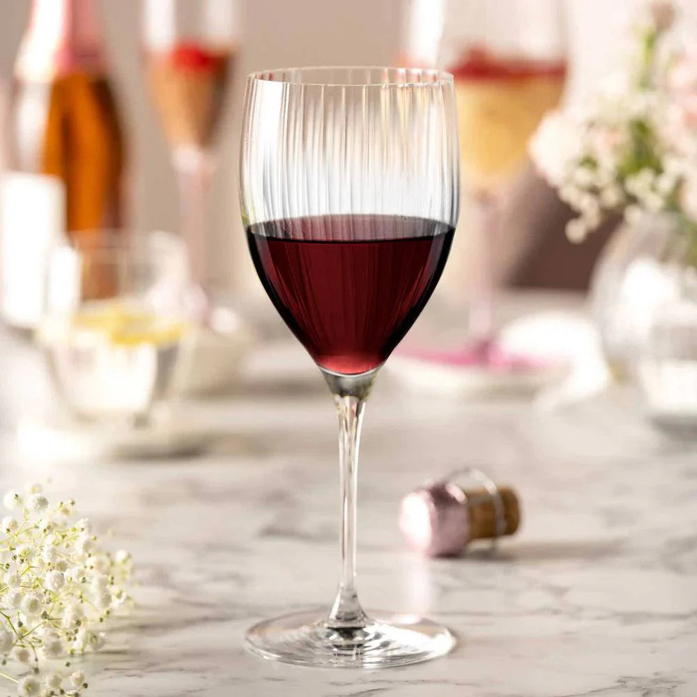 Red Wine Glass