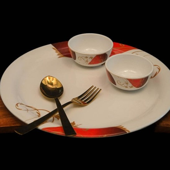 Melamine Plates